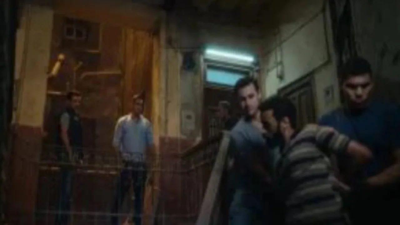 مواعيد عرض الحلقة 21 من مسلسل رأس الأفعى والقنوات الناقلة لها